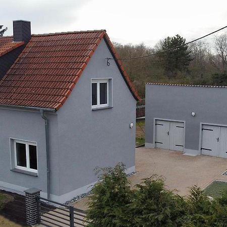 Ferienhaus Heidi Bad Dueben Exterior photo